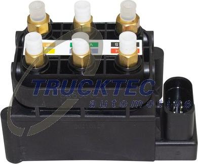 Trucktec Automotive 02.30.458 - Ventil, kompresorski agregat www.molydon.hr