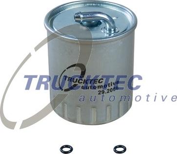 Trucktec Automotive 02.38.048 - Filter za gorivo www.molydon.hr