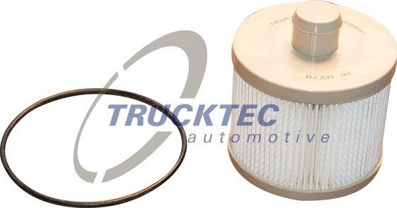 Trucktec Automotive 02.38.051 - Filter za gorivo www.molydon.hr