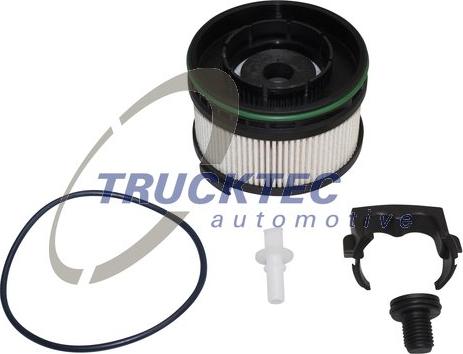 Trucktec Automotive 02.38.135 - Filter za gorivo www.molydon.hr