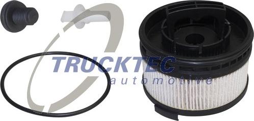 Trucktec Automotive 02.38.136 - Filter za gorivo www.molydon.hr