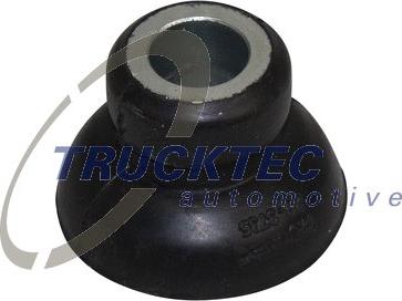 Trucktec Automotive 02.37.205 - Ležište | Držač | Uležištenje, upravljački mehanizam www.molydon.hr