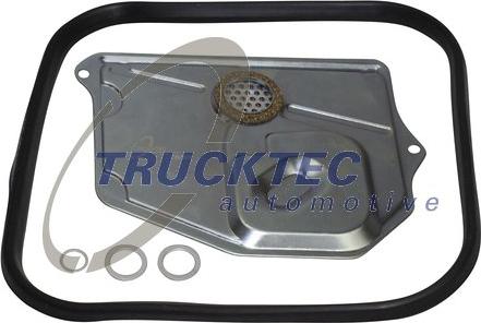 Trucktec Automotive 02.25.001 - Hidraulicni filter, automatski mjenjač www.molydon.hr