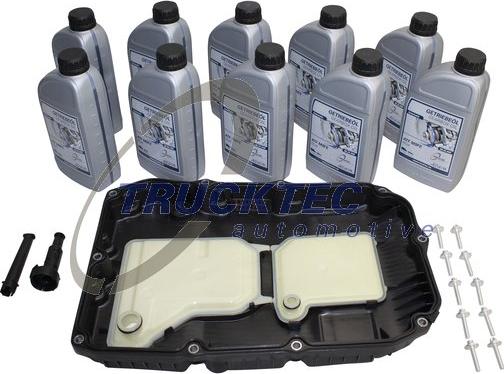 Trucktec Automotive 02.25.110 - Set ulja i filter za automatski mjenjač www.molydon.hr