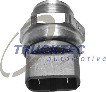 Trucktec Automotive 07.42.051 - Prekidač temperature, ventilator radijatora / klima uređaja www.molydon.hr