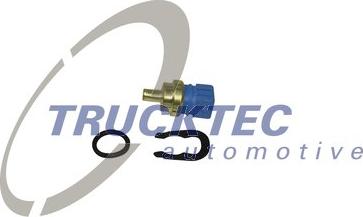 Trucktec Automotive 07.42.062 - Senzor, temperatura rashladne tekućinu www.molydon.hr