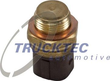 Trucktec Automotive 07.42.034 - Prekidač temperature, ventilator radijatora / klima uređaja www.molydon.hr