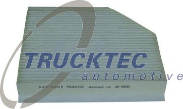 Trucktec Automotive 07.59.054 - Filter kabine www.molydon.hr