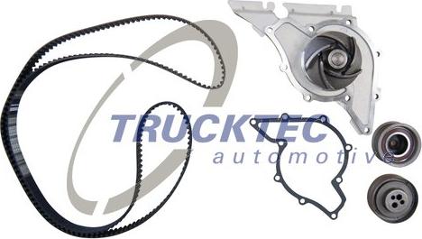 Trucktec Automotive 07.19.158 - Vodena pumpa sa kompletom zupčastog remena www.molydon.hr