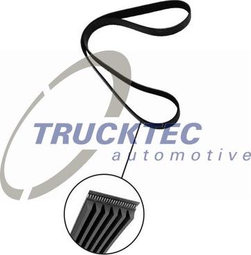 Trucktec Automotive 07.19.363 - Klinasti rebrasti remen  www.molydon.hr