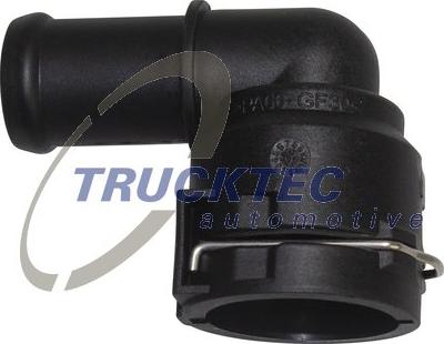 Trucktec Automotive 07.19.319 - Prirubnica za rashladnu tekućinu www.molydon.hr