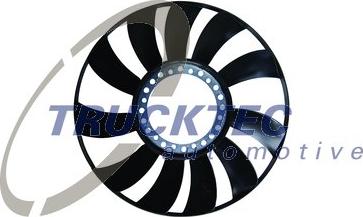 Trucktec Automotive 07.19.271 - Rotor ventilatora, hladjenje motora www.molydon.hr
