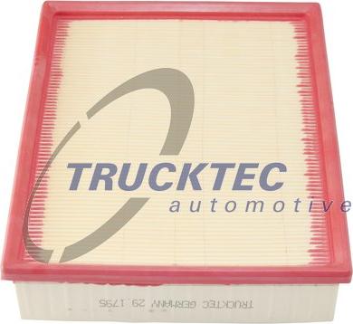 Trucktec Automotive 07.14.018 - Filter za zrak www.molydon.hr