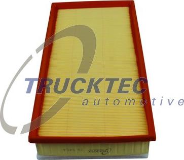 Trucktec Automotive 07.14.250 - Filter za zrak www.molydon.hr