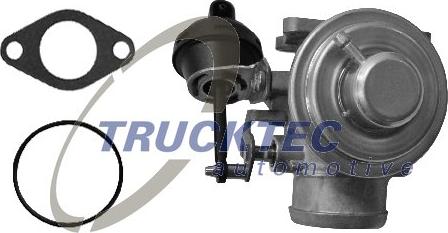 Trucktec Automotive 07.16.009 - EGR ventil www.molydon.hr