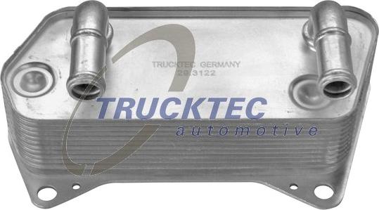 Trucktec Automotive 07.18.031 - Uljni hladnjak, automatski mjenjač www.molydon.hr