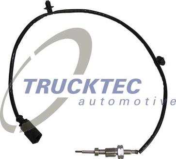 Trucktec Automotive 07.17.192 - Senzor, temperatura Ispušnih plinova www.molydon.hr