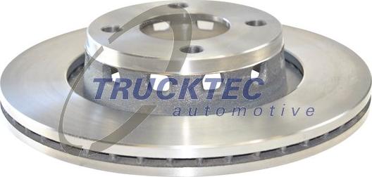 Trucktec Automotive 07.35.096 - Kočioni disk www.molydon.hr