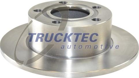 Trucktec Automotive 07.35.092 - Kočioni disk www.molydon.hr