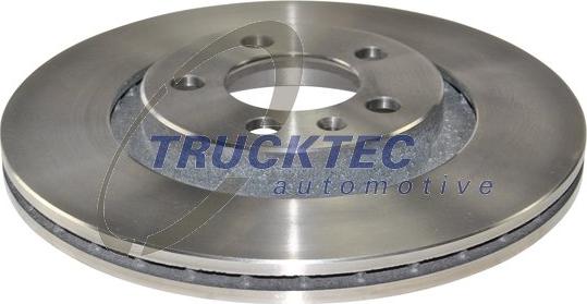 Trucktec Automotive 07.35.045 - Kočioni disk www.molydon.hr