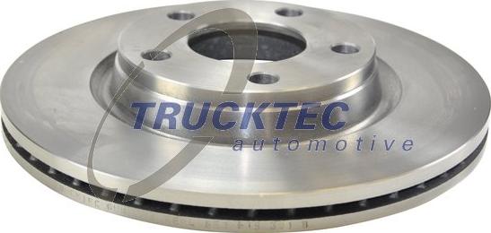 Trucktec Automotive 07.35.047 - Kočioni disk www.molydon.hr