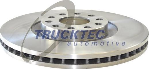 Trucktec Automotive 07.35.051 - Kočioni disk www.molydon.hr