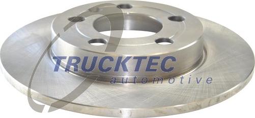 Trucktec Automotive 07.35.061 - Kočioni disk www.molydon.hr