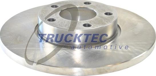 Trucktec Automotive 07.35.034 - Kočioni disk www.molydon.hr