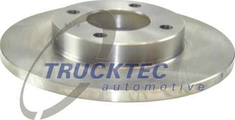 Trucktec Automotive 07.35.030 - Kočioni disk www.molydon.hr