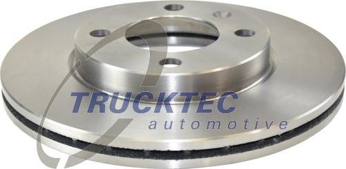 Trucktec Automotive 07.35.029 - Kočioni disk www.molydon.hr