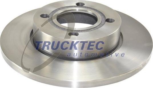 Trucktec Automotive 07.35.027 - Kočioni disk www.molydon.hr