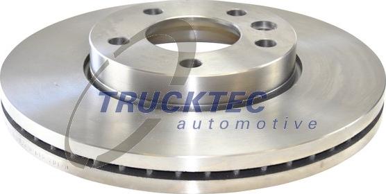 Trucktec Automotive 07.35.194 - Kočioni disk www.molydon.hr