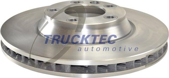 Trucktec Automotive 07.35.193 - Kočioni disk www.molydon.hr