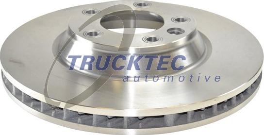 Trucktec Automotive 07.35.192 - Kočioni disk www.molydon.hr