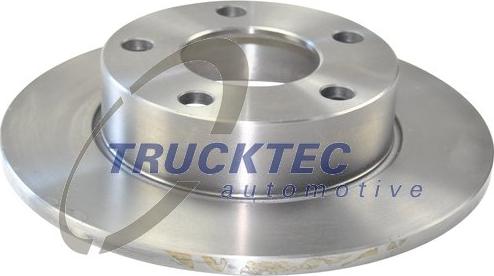 Trucktec Automotive 07.35.197 - Kočioni disk www.molydon.hr