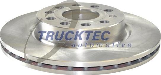 Trucktec Automotive 07.35.185 - Kočioni disk www.molydon.hr