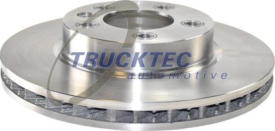 Trucktec Automotive 07.35.188 - Kočioni disk www.molydon.hr