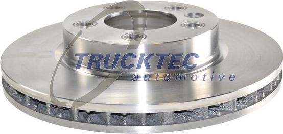 Trucktec Automotive 07.35.187 - Kočioni disk www.molydon.hr