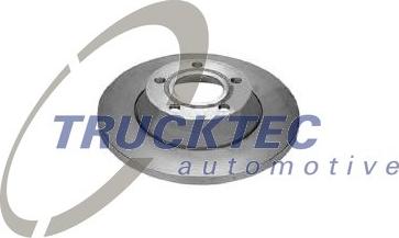 Trucktec Automotive 07.35.135 - Kočioni disk www.molydon.hr