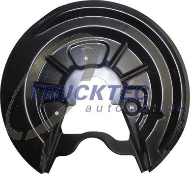 Trucktec Automotive 07.35.350 - ANKER PLOČA | Lim za zaštitu od prskanja, kočioni disk www.molydon.hr