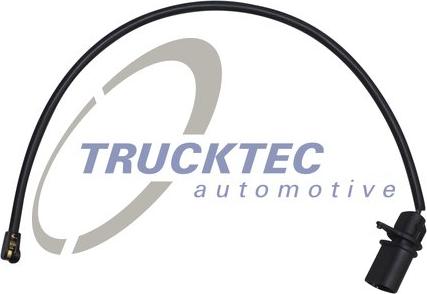 Trucktec Automotive 07.35.368 - Signalni kontakt, trosenje kočione plocice www.molydon.hr