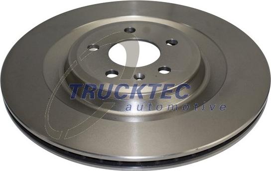 Trucktec Automotive 07.35.305 - Kočioni disk www.molydon.hr