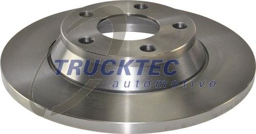 Trucktec Automotive 07.35.303 - Kočioni disk www.molydon.hr