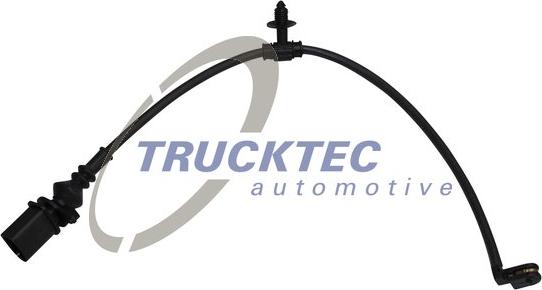 Trucktec Automotive 07.35.314 - Signalni kontakt, trosenje kočione plocice www.molydon.hr