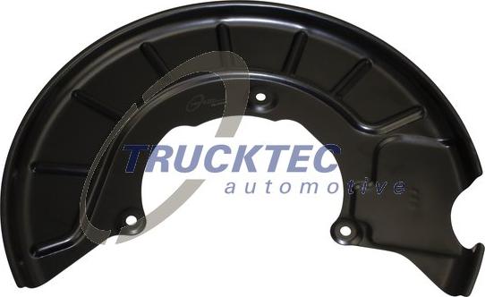 Trucktec Automotive 07.35.339 - ANKER PLOČA | Lim za zaštitu od prskanja, kočioni disk www.molydon.hr