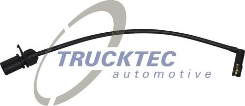 Trucktec Automotive 07.35.370 - Signalni kontakt, trosenje kočione plocice www.molydon.hr