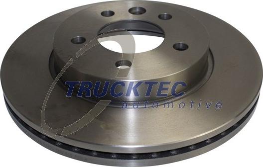 Trucktec Automotive 07.35.292 - Kočioni disk www.molydon.hr