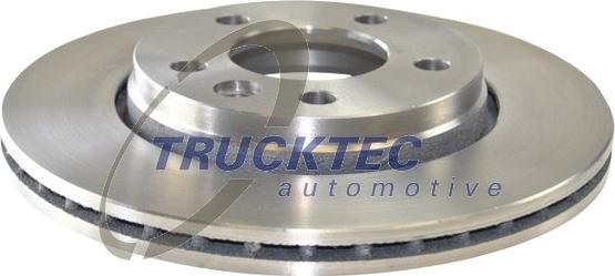 Trucktec Automotive 07.35.268 - Kočioni disk www.molydon.hr