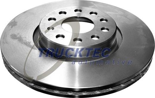 Trucktec Automotive 07.35.209 - Kočioni disk www.molydon.hr