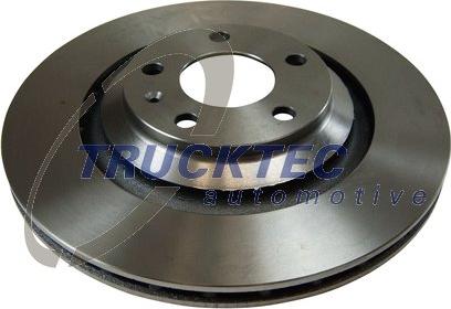 Trucktec Automotive 07.35.204 - Kočioni disk www.molydon.hr